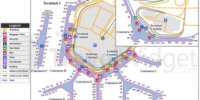 Chicago ord map