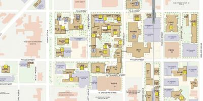 Map of UIC